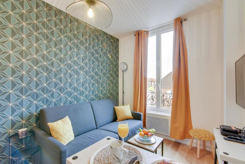 810 Suite Lucky Sam - Superb Apartment 바뇰레 외부 사진