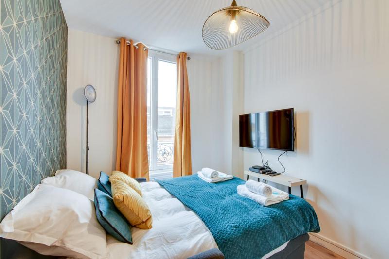 810 Suite Lucky Sam - Superb Apartment 바뇰레 외부 사진