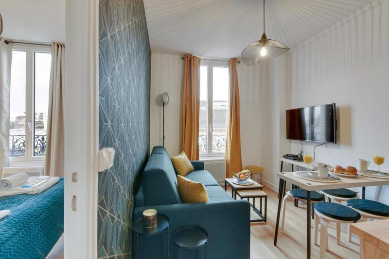 810 Suite Lucky Sam - Superb Apartment 바뇰레 외부 사진