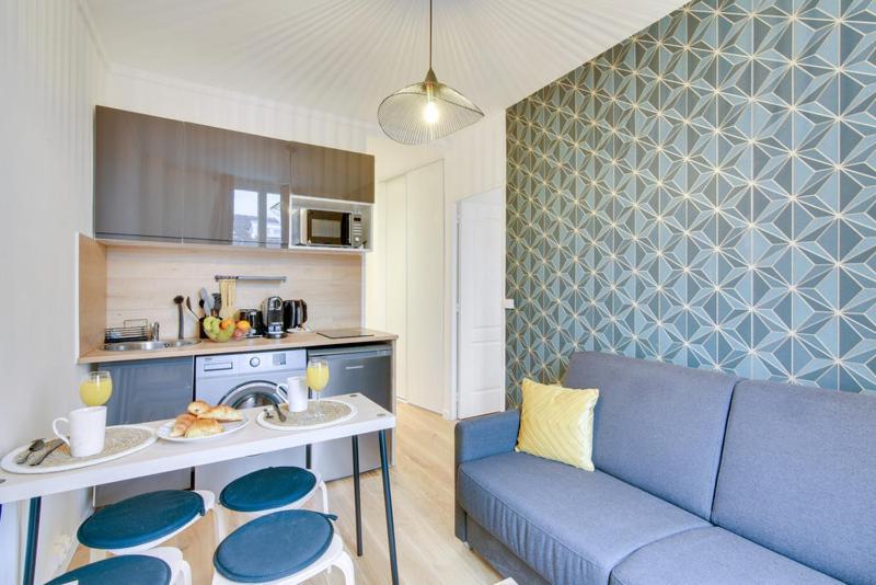 810 Suite Lucky Sam - Superb Apartment 바뇰레 외부 사진
