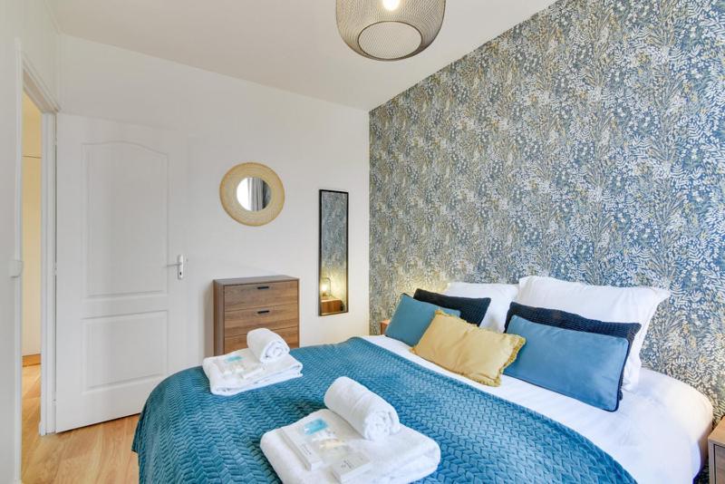 810 Suite Lucky Sam - Superb Apartment 바뇰레 외부 사진