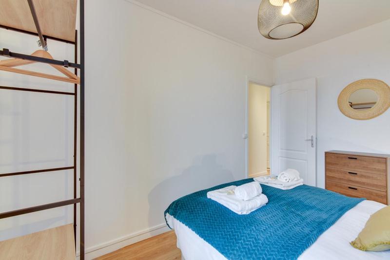 810 Suite Lucky Sam - Superb Apartment 바뇰레 외부 사진