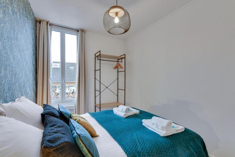 810 Suite Lucky Sam - Superb Apartment 바뇰레 외부 사진